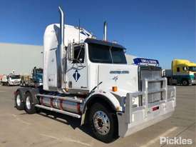 2007 Western Star 4800FX Constellation - picture0' - Click to enlarge