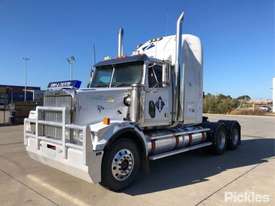 2007 Western Star 4800FX Constellation - picture2' - Click to enlarge