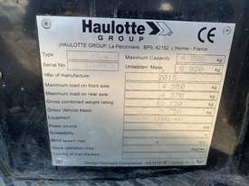 2015 Haulotte HTL 4010 Telehandler - picture2' - Click to enlarge