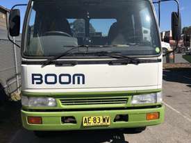 2000 HINO FD2J WITH 1995 STEELCO TRAVEL TOWER - picture0' - Click to enlarge