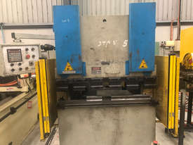 Used Ermaksan AP1270-35 Pressbrake with Sick guards, tooling & Elgo controller - picture0' - Click to enlarge