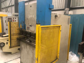 Used Ermaksan AP1270-35 Pressbrake with Sick guards, tooling & Elgo controller - picture1' - Click to enlarge