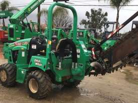 Ditch Witch 2014 RT45 Trencher  540 hours - picture0' - Click to enlarge