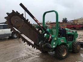 Ditch Witch 2014 RT45 Trencher  540 hours - picture1' - Click to enlarge