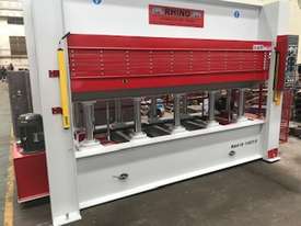 5 DAYLIGHT HOT PRESS 150T WITH 3050 X 1300MM PLATEN - picture0' - Click to enlarge