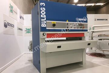 Houfek Buldog 3 Wide Belt Sander