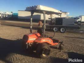 Kubota ZD21 - picture2' - Click to enlarge