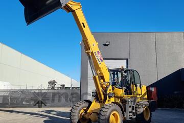 9T Wheel Loader AL930TD - Buyers Choice Award Winner