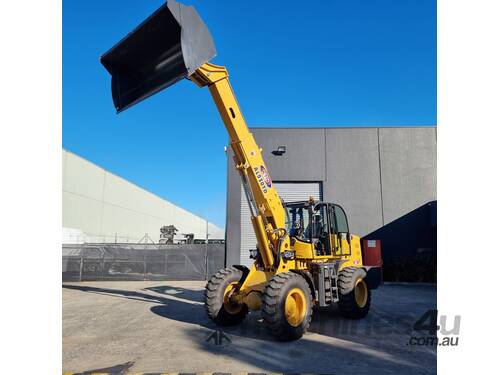 9T Wheel Loader AL930TD - Buyers Choice Award Winner