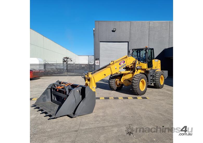 9T Wheel Loader AL930TD - Buyers Choice Award Winner