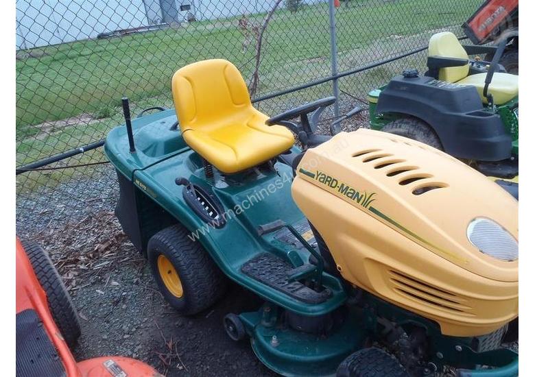 Used yardman Yardman HE5175 hydro Ride On Mowers in , Listed on Machines4u