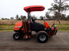Jacobsen LF-4677 Golf Fairway mower Lawn Equipment - picture1' - Click to enlarge