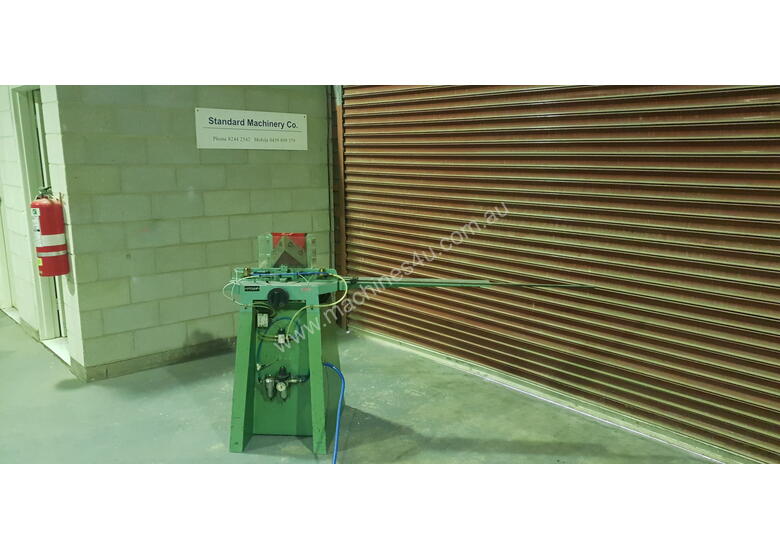 Used orteguil Orteguil ORC100 N Pneumatic Picture Framing Guillotine