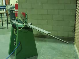 Orteguil OR-C-100 N Pneumatic Picture Framing Guillotine - picture0' - Click to enlarge