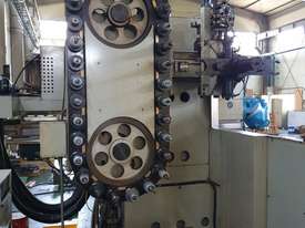 2002 Kiheung (Korea) KNC-U1000 CNC Bed Mill - picture0' - Click to enlarge