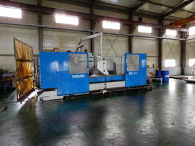 2002 Kiheung (Korea) KNC-U1000 CNC Bed Mill - picture1' - Click to enlarge