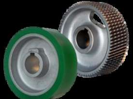 FEED WHEELS / ROLLERS - picture0' - Click to enlarge