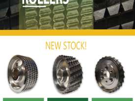FEED WHEELS / ROLLERS - picture2' - Click to enlarge