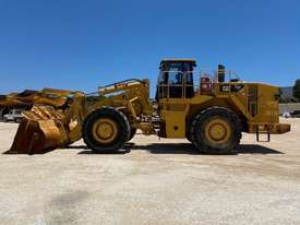 2008 CATERPILLAR 988H WHEEL LOADER - picture1' - Click to enlarge
