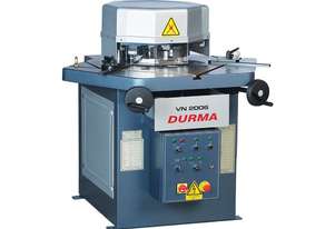 ACRA MACHINERY -Durma Corner Notcher