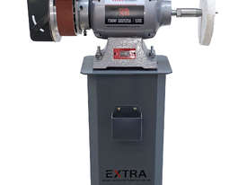 Industrial Linisher & Buffing Machine - picture0' - Click to enlarge