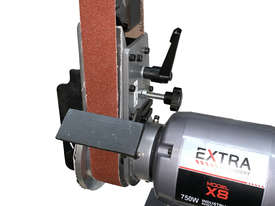 Industrial Linisher & Buffing Machine - picture2' - Click to enlarge
