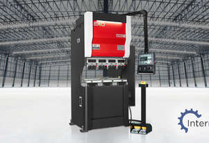 EKO ES2508 25 Ton 800mm Full-Servo Compact Electric Press Brake * QUICK CLAMPING & LASER GUARD *