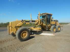 CAT 140H Motor Grader - picture0' - Click to enlarge