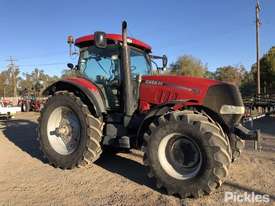 2010 Case IH Puma 165CVT - picture0' - Click to enlarge