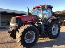 2010 Case IH Puma 165CVT - picture2' - Click to enlarge