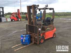 Linde E20P Electric Forklift - picture0' - Click to enlarge