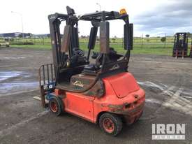 Linde E20P Electric Forklift - picture1' - Click to enlarge