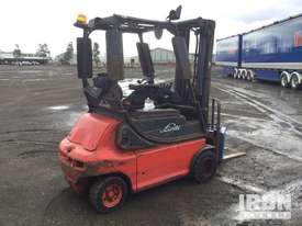 Linde E20P Electric Forklift - picture2' - Click to enlarge