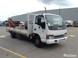 2003 Isuzu NQR450 LWB - picture0' - Click to enlarge