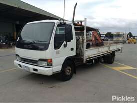 2003 Isuzu NQR450 LWB - picture2' - Click to enlarge