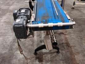 Flat Belt Conveyor - picture1' - Click to enlarge