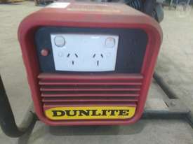 Dunlite Generator - picture2' - Click to enlarge