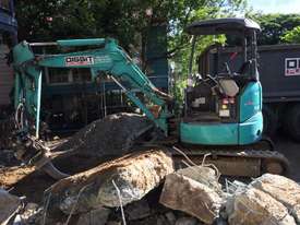 Used Kobelco SK30SR-6 Mini Excavator - picture0' - Click to enlarge