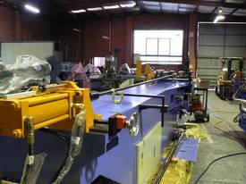 NC Mandrel Tube Bending Machines - picture0' - Click to enlarge