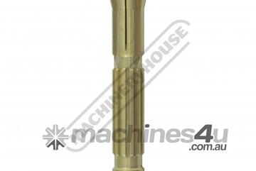 2.4mm Collet Body UMCT2CB24 Suits T2 & T3W TIG Torches