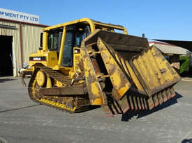 Caterpillar D6R-3 Std Tracked-Dozer Dozer - picture0' - Click to enlarge