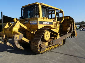Caterpillar D6R-3 Std Tracked-Dozer Dozer - picture1' - Click to enlarge