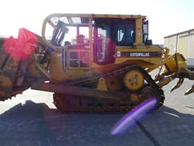 Caterpillar D6R-3 Std Tracked-Dozer Dozer - picture2' - Click to enlarge