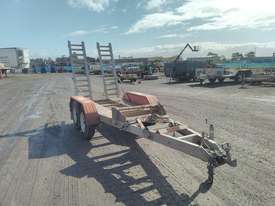 Auswide Equipment Plant Trailer - picture0' - Click to enlarge