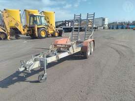Auswide Equipment Plant Trailer - picture1' - Click to enlarge