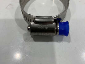 Tridon Hose Clamp Stainless Steel SMP Series Multipurpose, 22mm-38mm, SMPC1P 10 Pack - picture2' - Click to enlarge