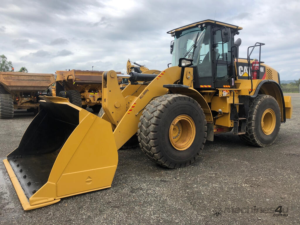 Used 2015 Caterpillar 950M Wheel Loader in PENRITH, NSW