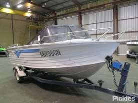 1998 Quintrex 500 Sea Breeze - picture0' - Click to enlarge