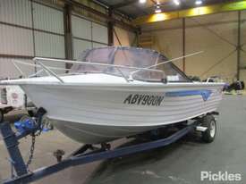1998 Quintrex 500 Sea Breeze - picture1' - Click to enlarge