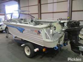1998 Quintrex 500 Sea Breeze - picture2' - Click to enlarge